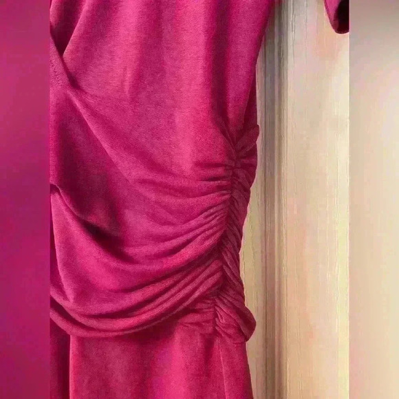 Etro V-Neck Short Sleeve Blouse - Picture 5 of 7